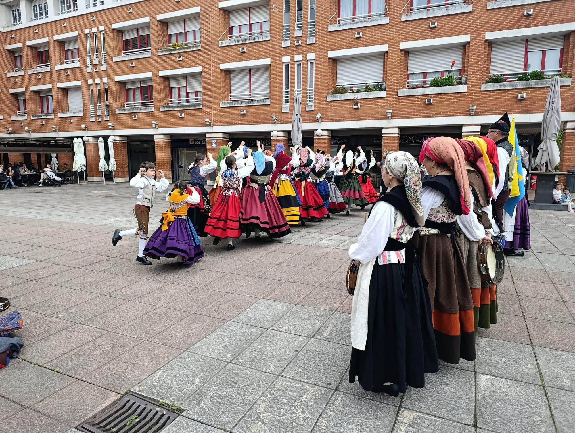 La Fresneda cierra unas fiestas del Corpus multitudinarias