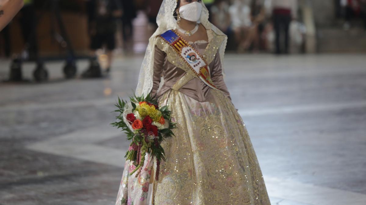 Búscate en el segundo día de Ofrenda por la calle de Caballeros (entre las 21.00 y las 22.00 horas)