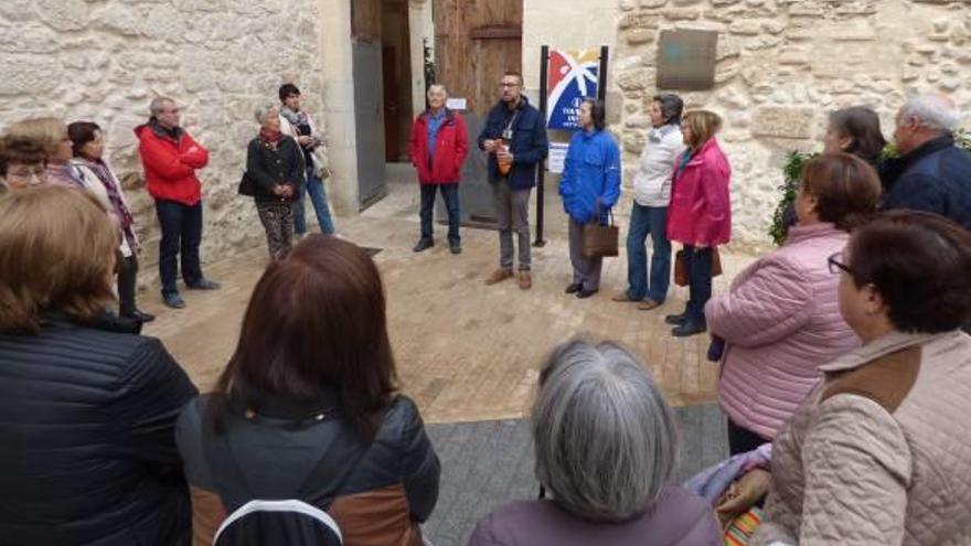 Viaje al centro del Ontinyent más ilustre