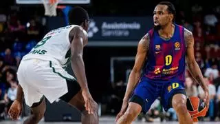 Zalgiris Kaunas - Barça, en directo hoy: resultado del partido de la Euroliga, en vivo