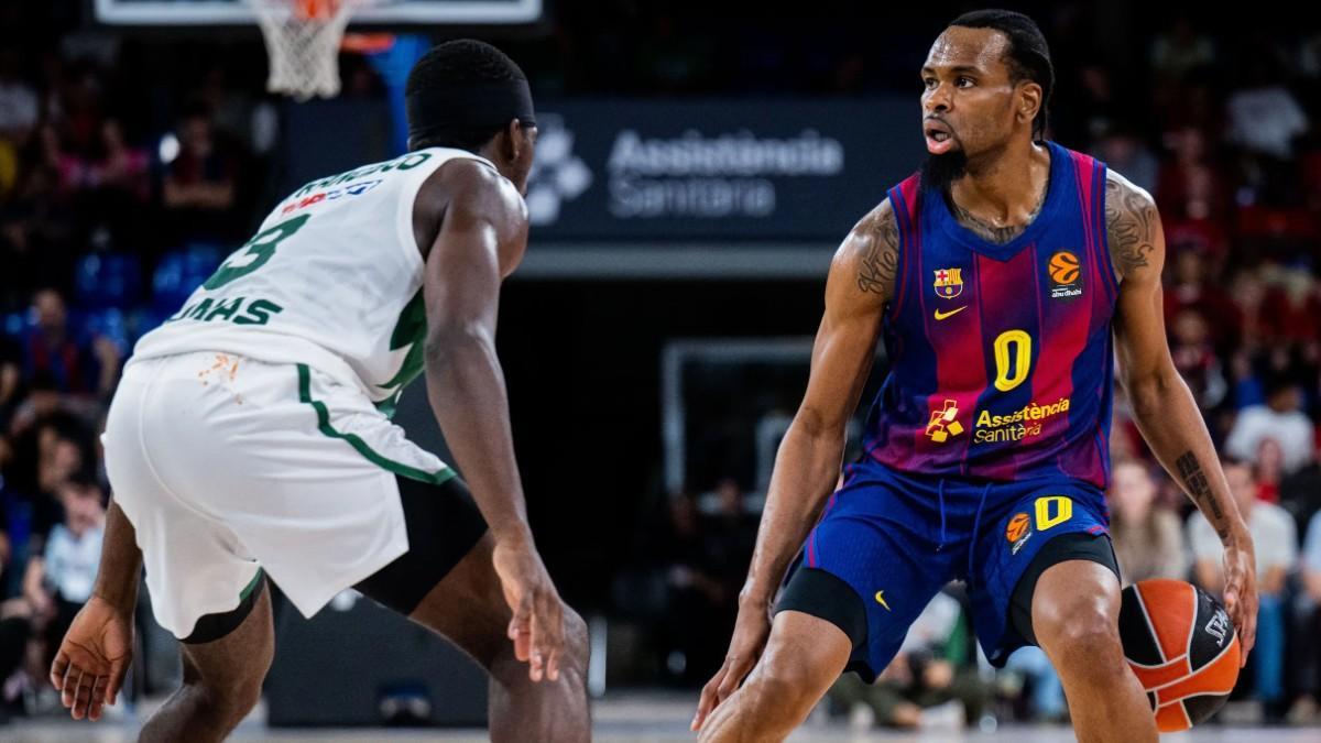Zalgiris y Barça se ven las caras en la 35ª jornada de la Euroliga