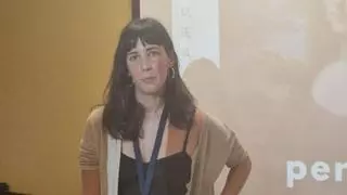 Alba Sueiro, de Sanxenxo al festival de San Sebastián con el documento 'El Progreso'