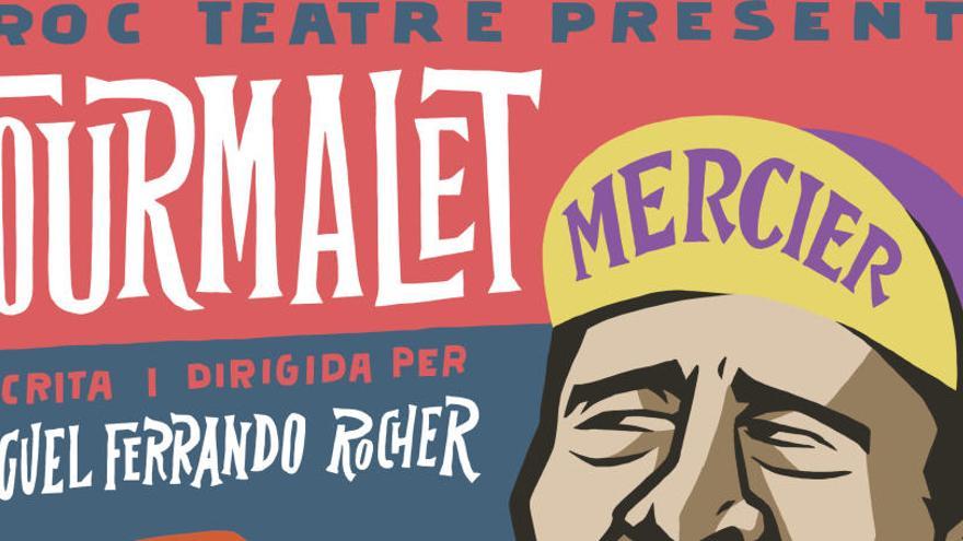 Groc Teatre presenta en el Micalet &quot;Tourmalet&quot;