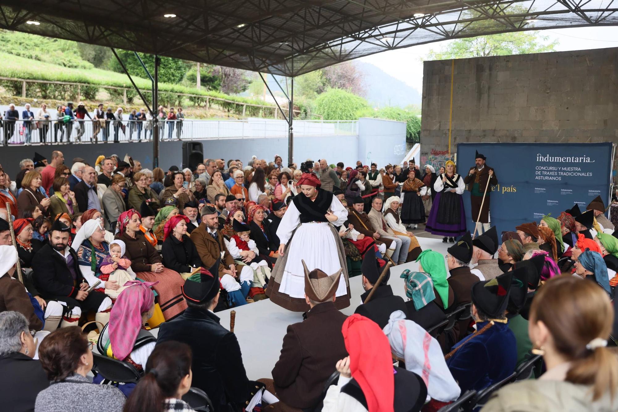 El Día'l Traxe de Grado, en imágenes