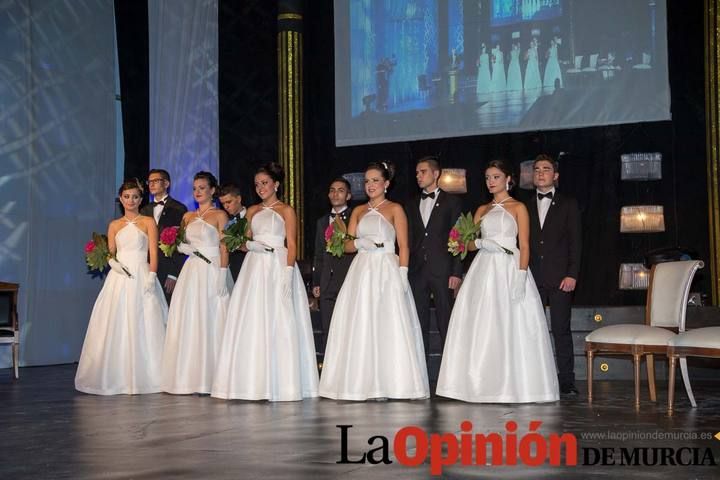 José Manuel Ruíz, Pregonero de las fiestas de Cehegín y Coronación de la Reina