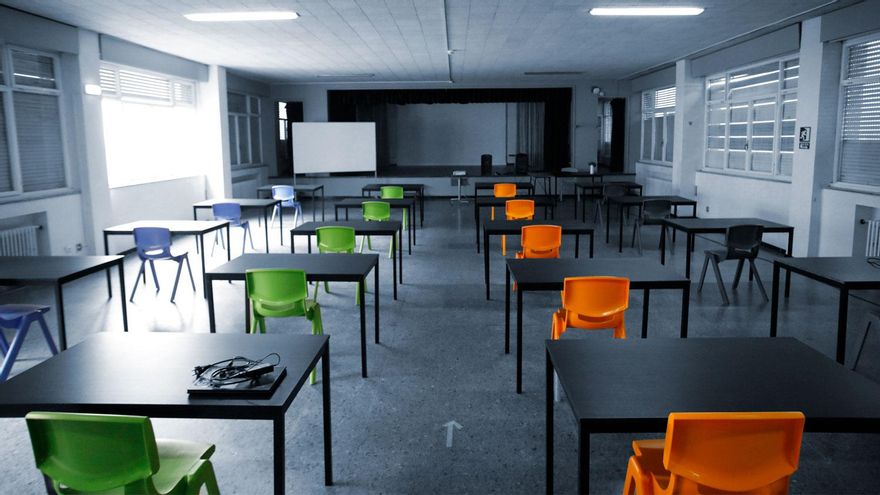 Así quiere Asturias que sea el próximo curso: las peticiones que lleva el Gobierno a la reunión con el Ministerio