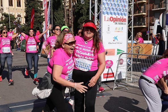 Carrera de la Mujer 2020: Llegada a meta (I)