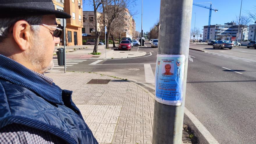 Vecinas de la mujer desaparecida en Badajoz: &quot;¿Dónde estará Manoli?&quot;