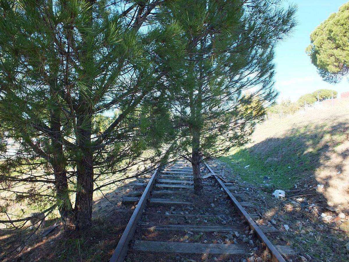 Vía Almorchon Cerro Muriano
