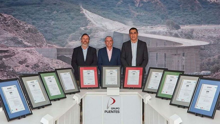 Grupo Puentes da un paso pionero en la sostenibilidad de las constructoras