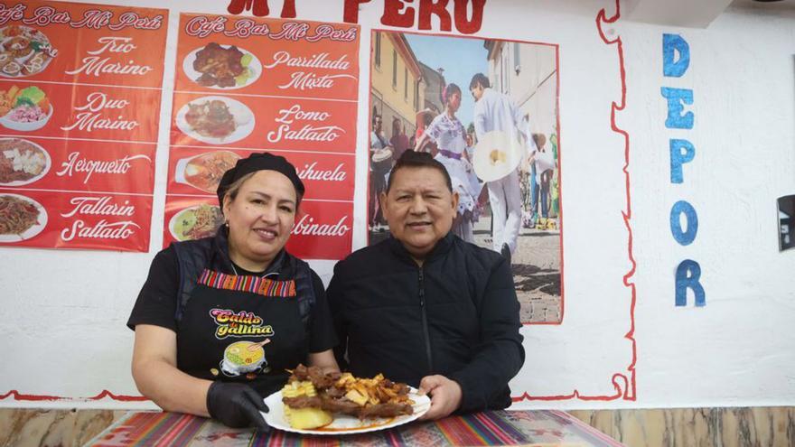La casquería pervive en A Coruña entre latinos y amantes de lo clásico: "Viene gente específicamente para probar los riñones"