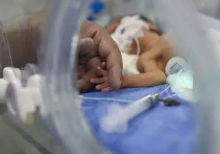 El Materno de A Coruña atiende a unos 250 bebés prematuros cada año, el 15% de menos de 1.500 gramos