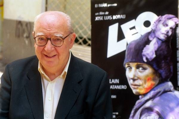 Fotogalería: José Luis Borau (1929-2012)