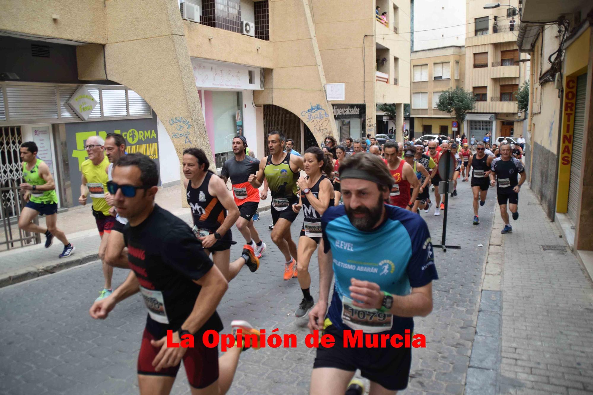 Carrera Floración de Cieza 10 K (segunda)