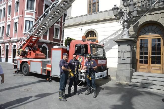 Día de los bomberos