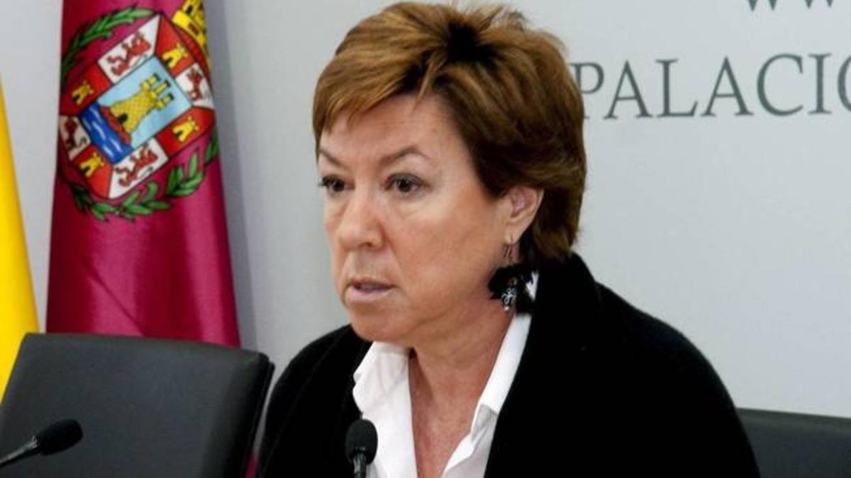 La senadora del PP, Pilar Barreiro.