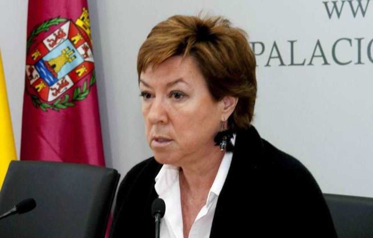 La senadora del PP, Pilar Barreiro.