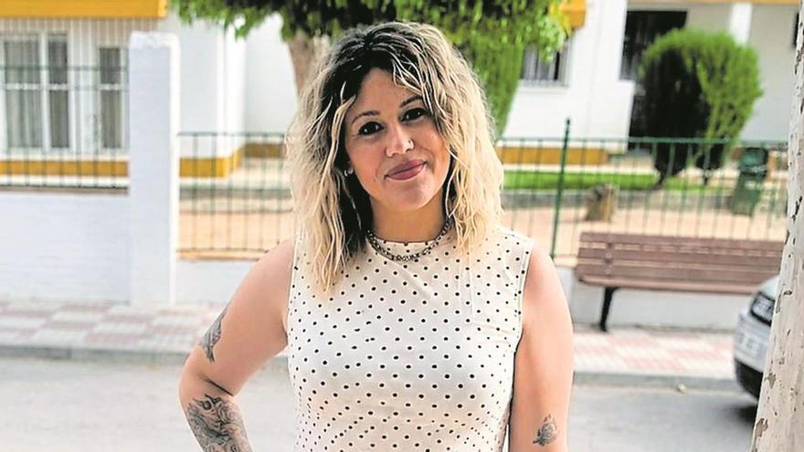 Soledad Jalao, trabajadora de Infrico: "Sorprende que haya mujeres que sepan de electricidad"