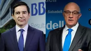 BBVA y Sabadell confirman que negocian una fusión