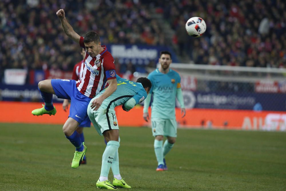 Copa del Rey: Atlético de Madrid - Barcelona