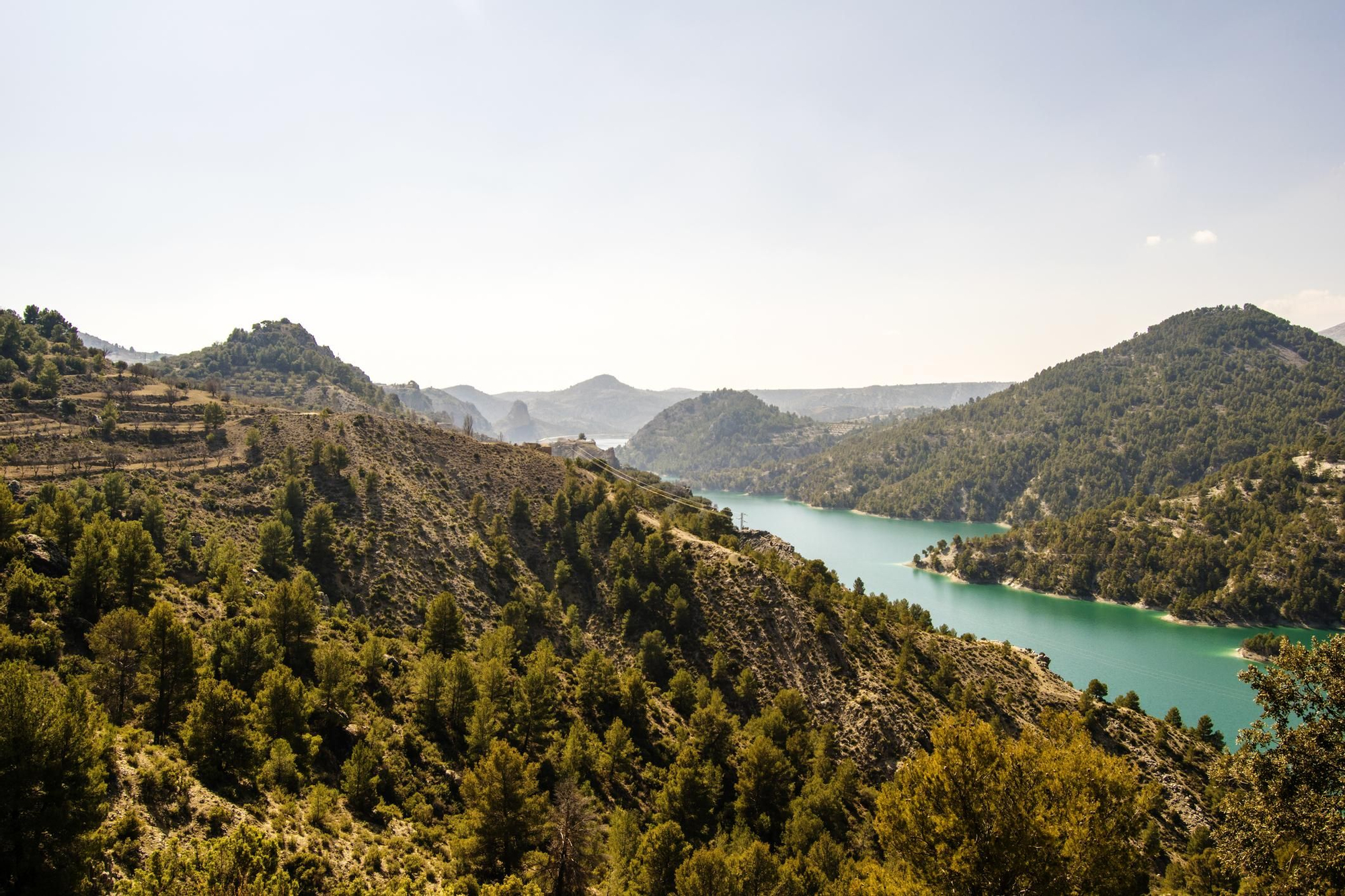 Parque Natural en la Sierra de Castril