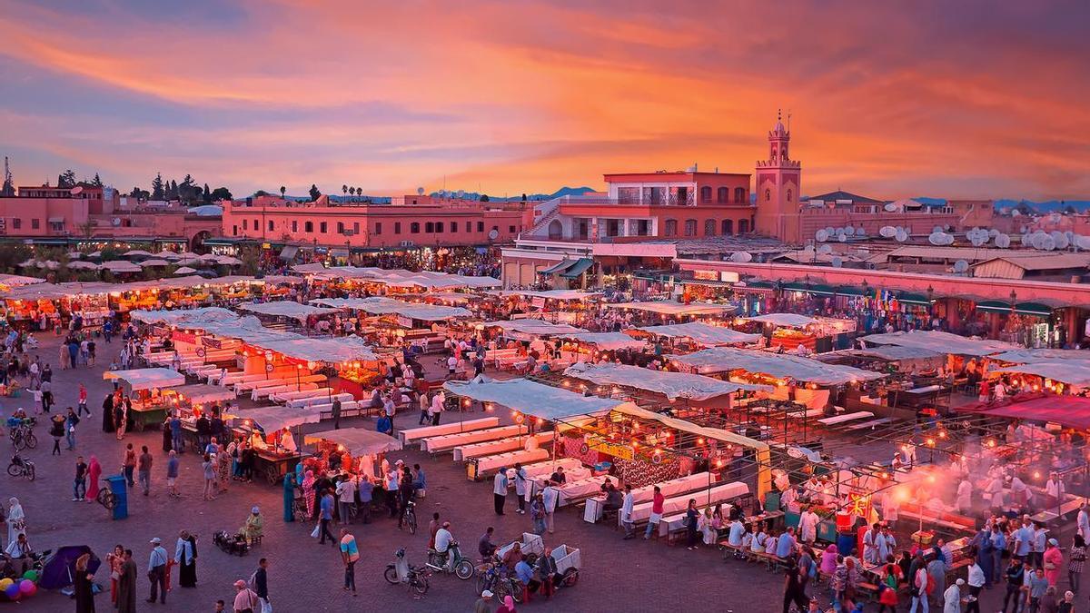 Las diez ciudades a las que ya no deberías viajar después de los 70 años