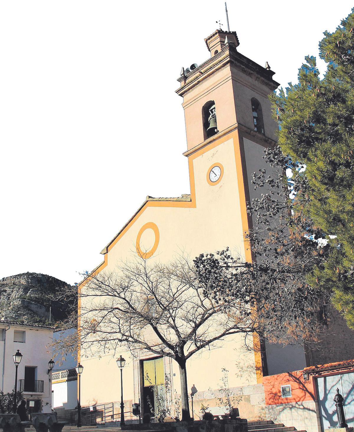 Toga, el pueblo ribereño del Mijares