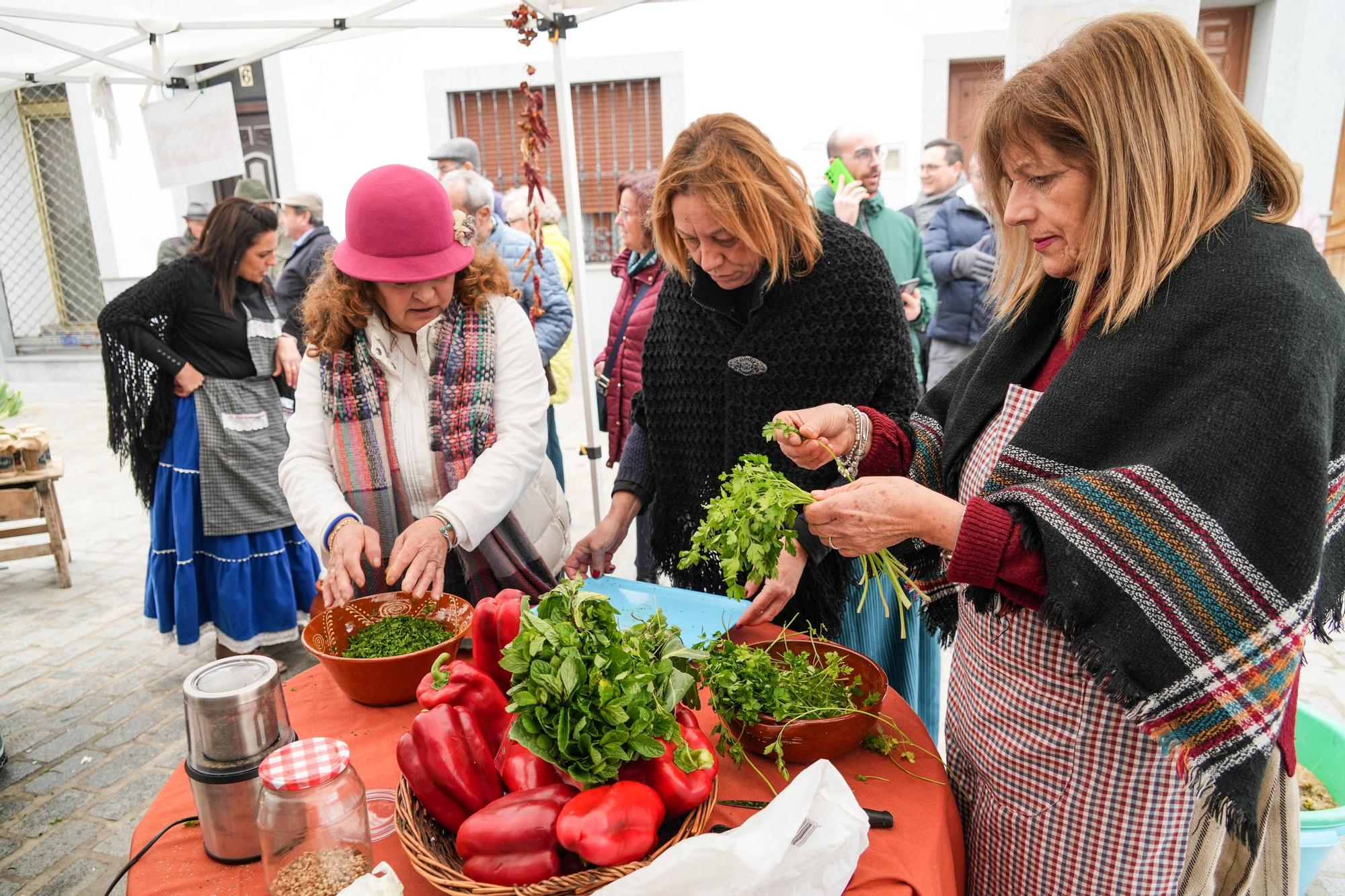 La fiesta de la matanza de Alcaracejos