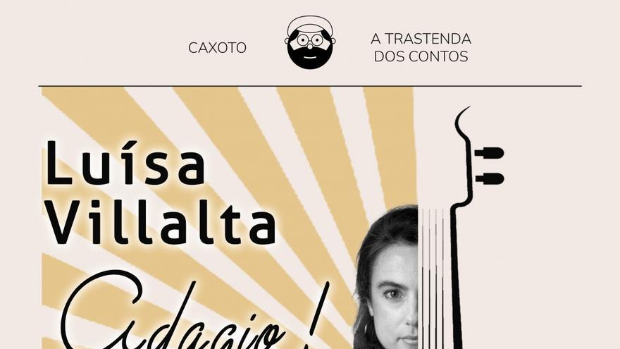 Luísa Villalta, Adagio!