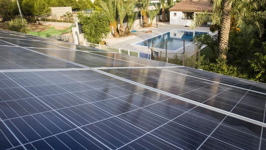 Murcia lidera el autoconsumo con 30.000 casas y empresas alimentadas con energía solar