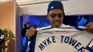 El Real Zaragoza ficha a Myke Towers: "Aúpa Zaragoza"