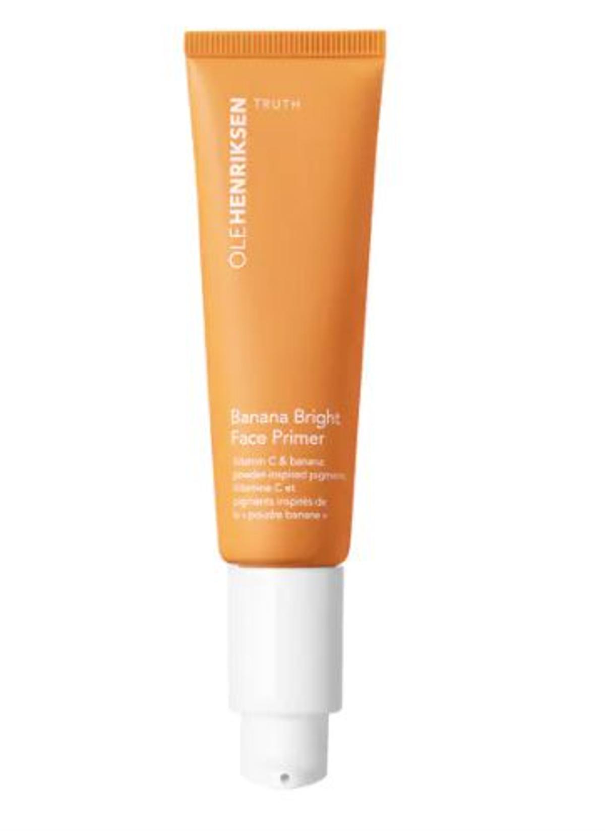 Banana Bright Face Primer de Olehenrikssen