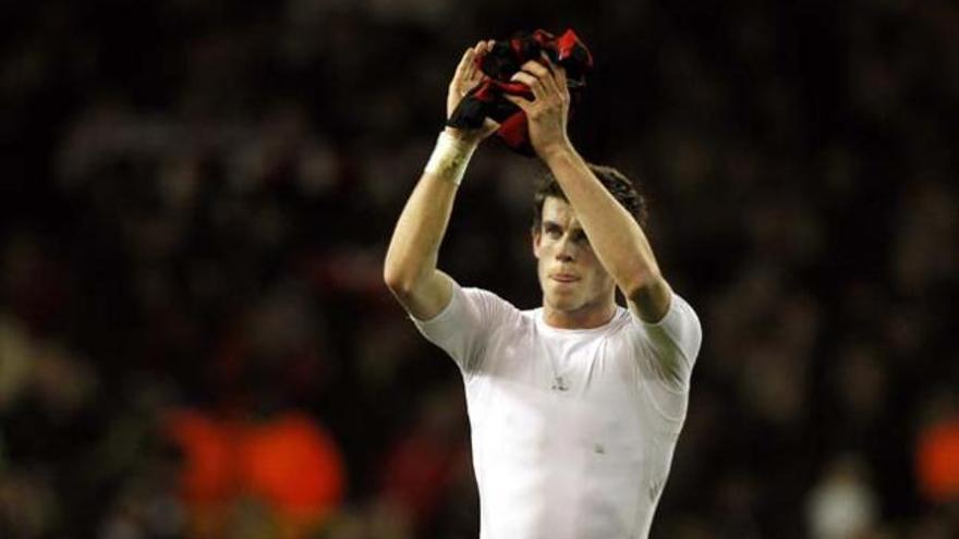 Gareth Bale se ha despedido del Tottenham