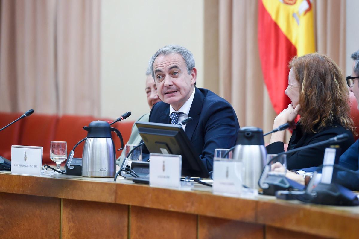 La fiscalia demana arxivar la querella per narcotràfic contra Zapatero