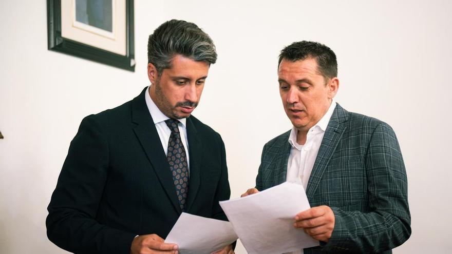 La Laguna avanza en el pabellón de Las Mantecas con la evaluación ambiental.