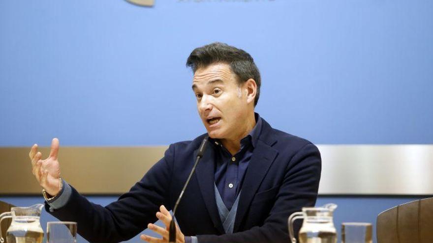 La DGA y el Ayuntamiento de Zaragoza no tratarán la reforma de La Romareda en la bilateral