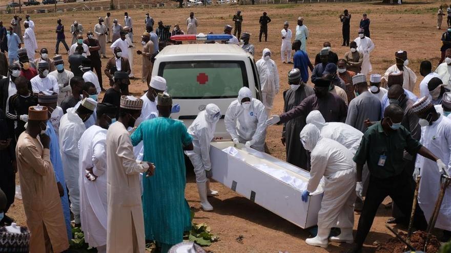 Nigeria sigue en vilo tras dos días con 38 muertos