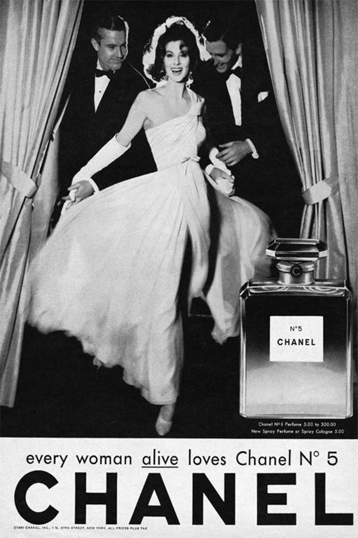 Chanel N° 5: su historia - Woman