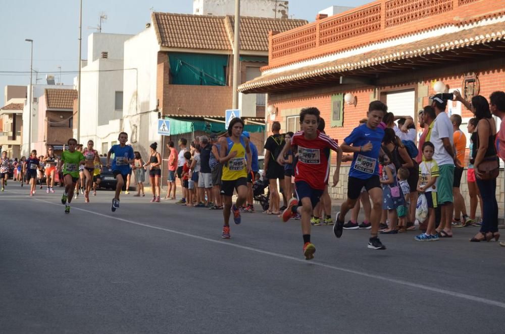 Cross Fuente del Sapo