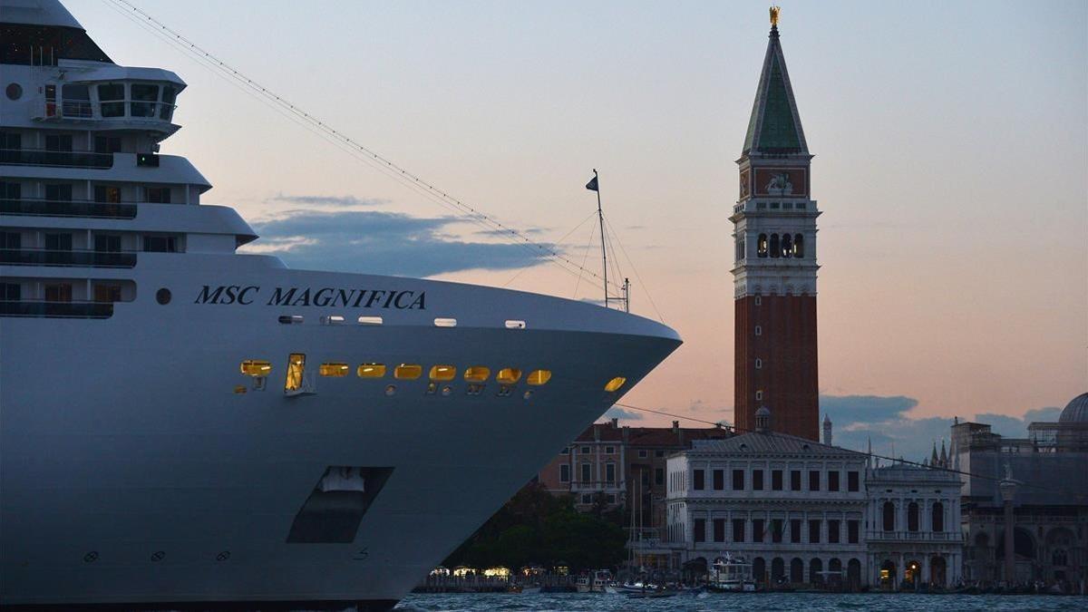 CRUCERO VENECIA