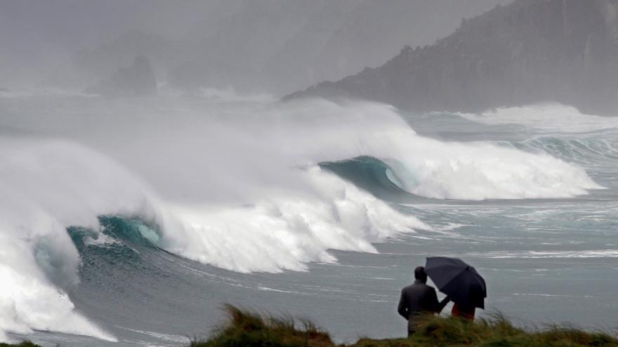 Las lluvias de Barra dejan a varios ríos al borde del desbordamiento