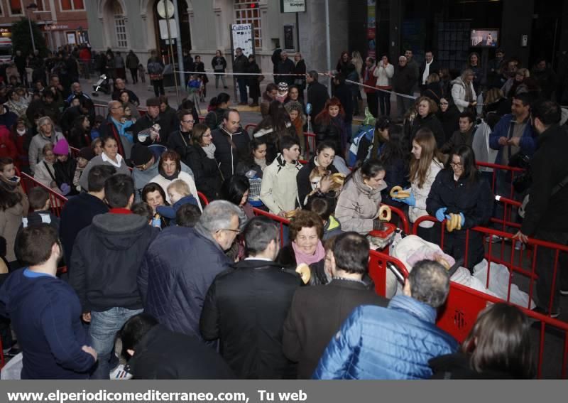 GALERÍA DE FOTOS - Vila-real participa en la matxà de Santa Antoni