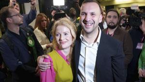 Els Verds guanyen un escó als laboristes al Parlament i confirmen la caiguda de Starmer