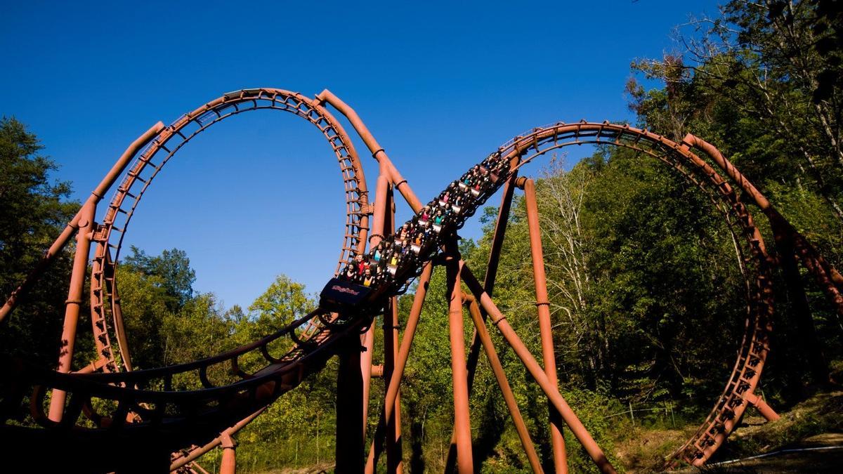 Dollywood, el parque de atracciones de Dolly Parton es el más popular de EE.UU