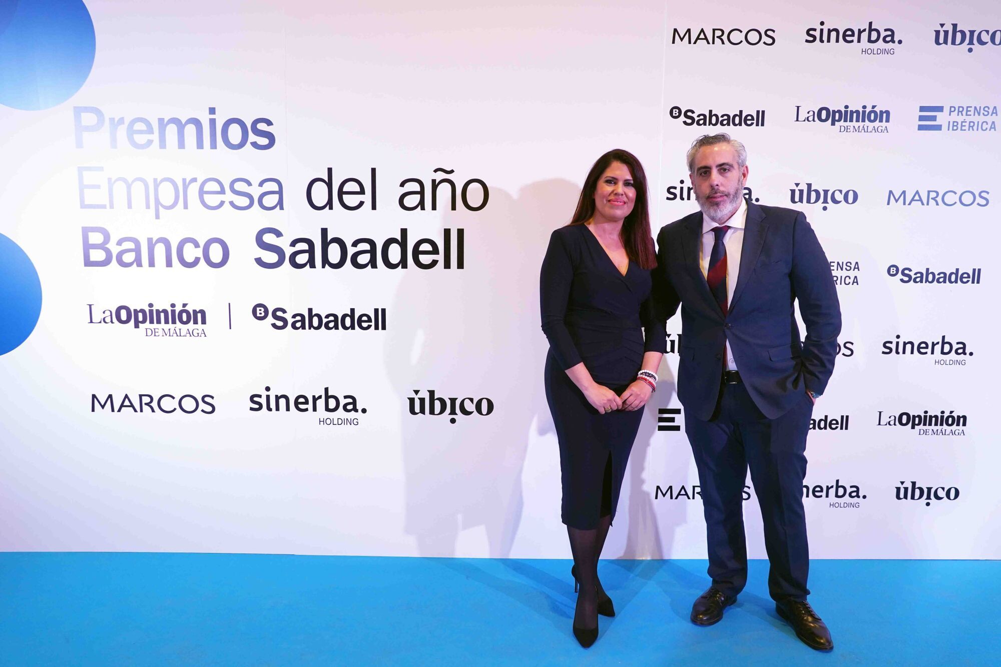 Gala II Premios Empresa del Año Banco Sabadell, en fotos