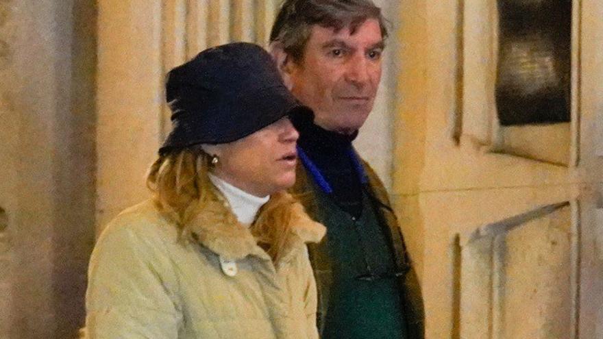 ¿Quién es la mujer con la que han pillado a José Manuel Díaz Patón, ex de Agatha Ruíz de la Prada?