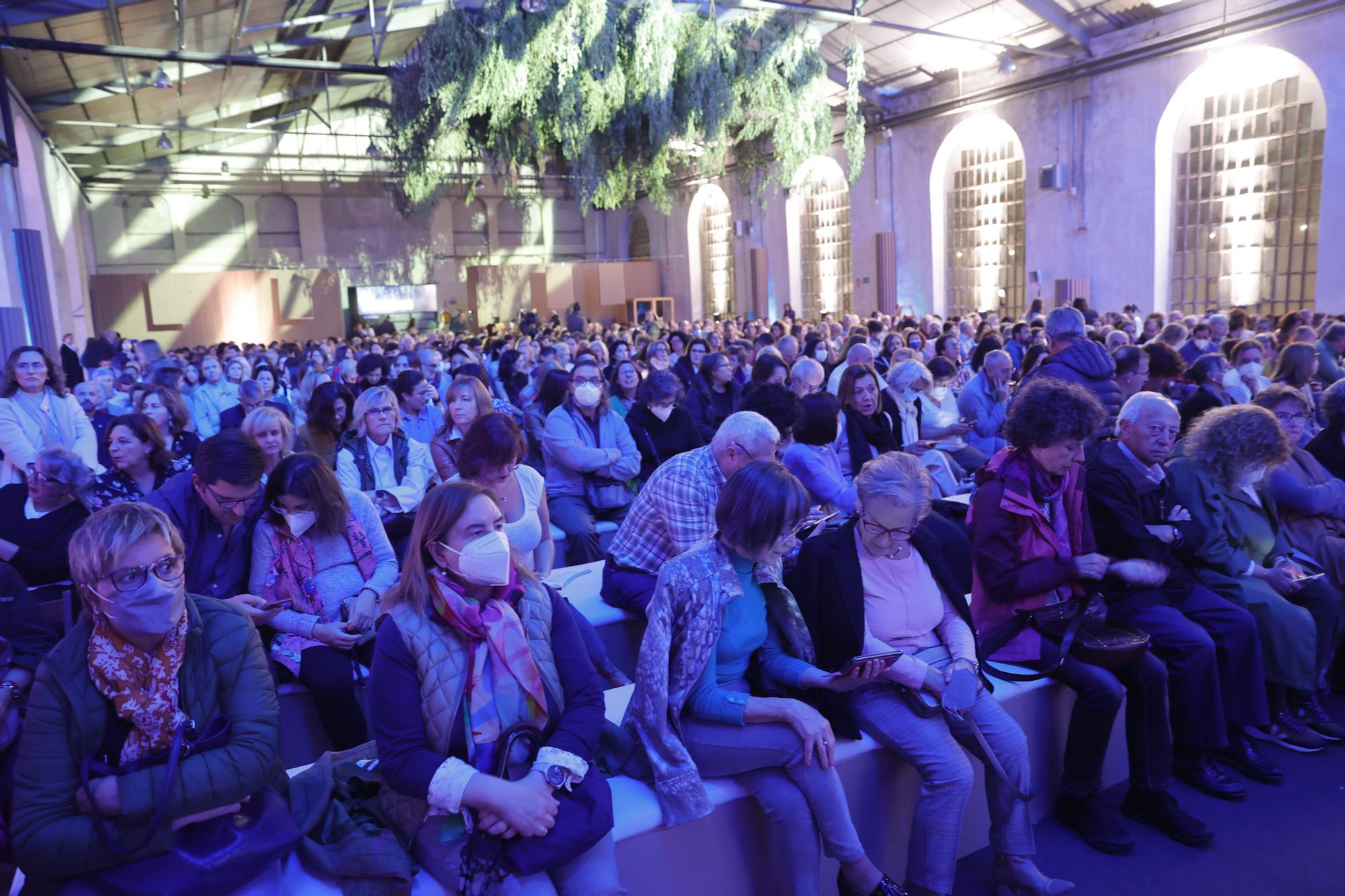 EN IMÁGENES: Así fue el concierto de Carmen Linares en Oviedo para cerrar la semana de los Premios