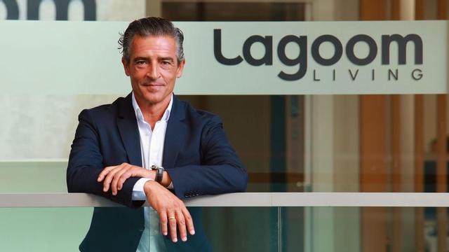 Javier Braza, CEO de Lagoom Living