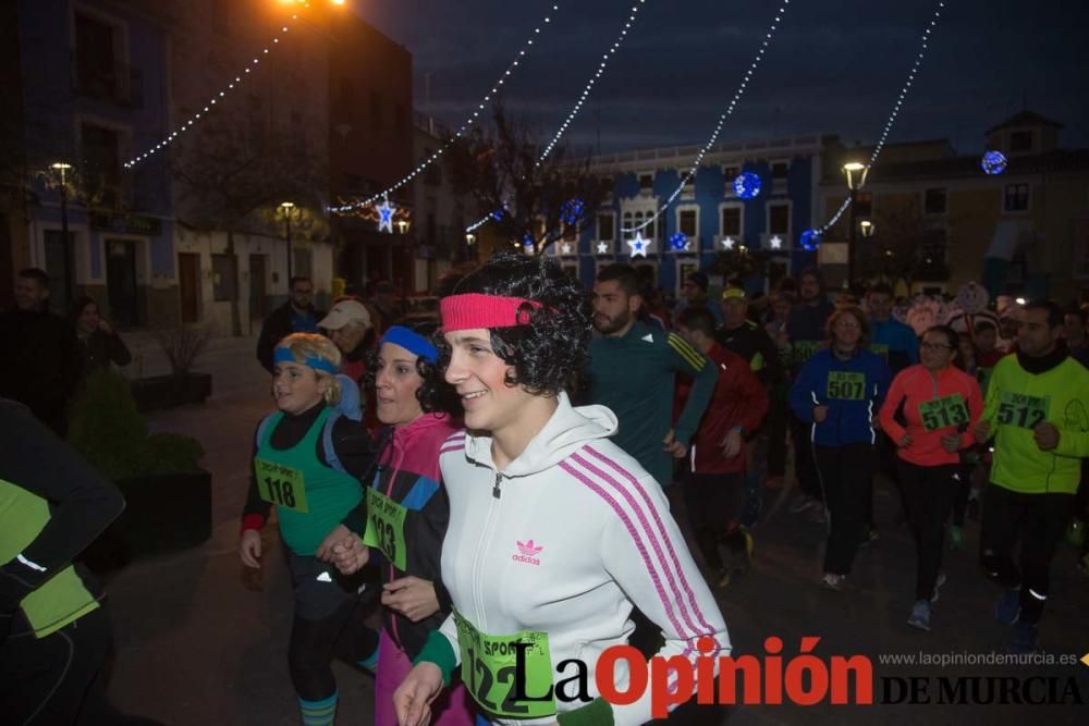 San Silvestre Bullas