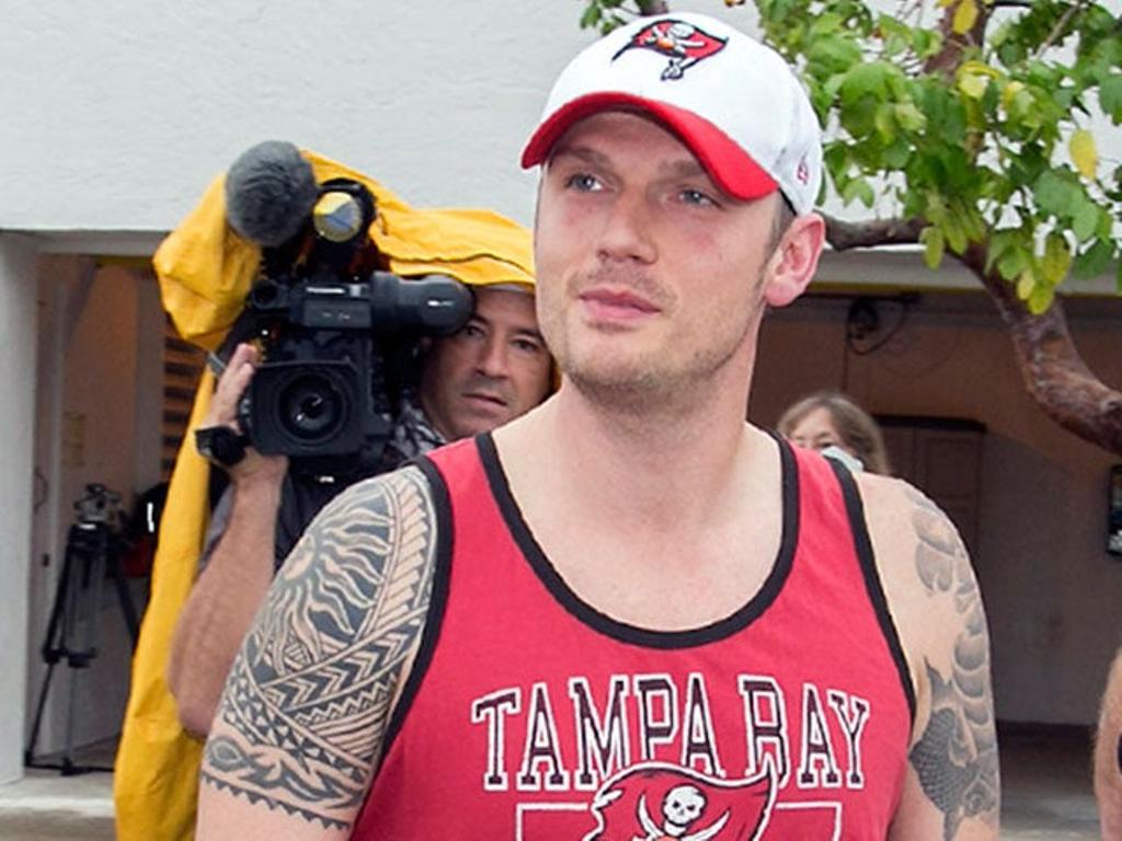 Nick Carter habla por primera vez tras su incidente en Florida